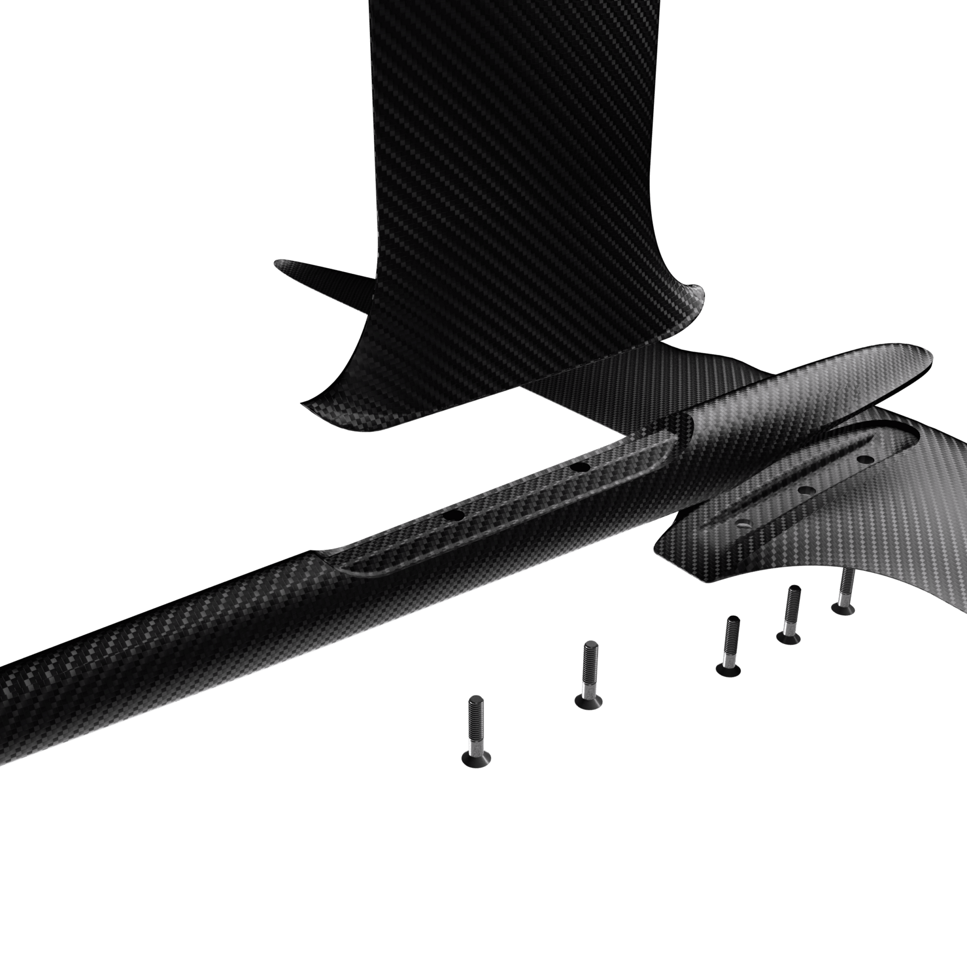 Enduro Front Wing