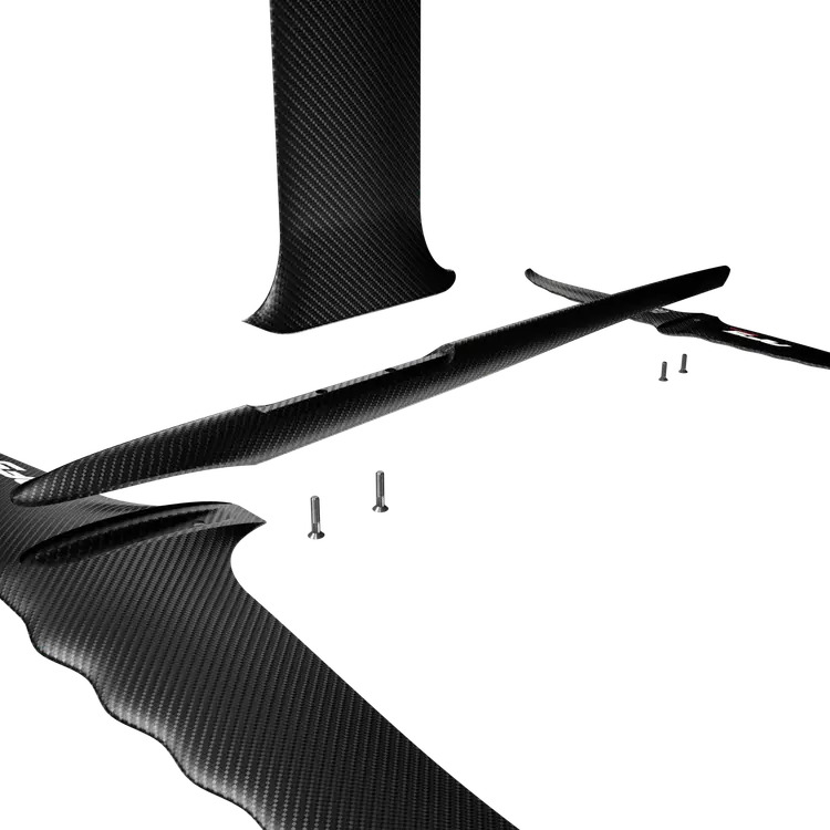 Enduro foil full set // Short Fuselage