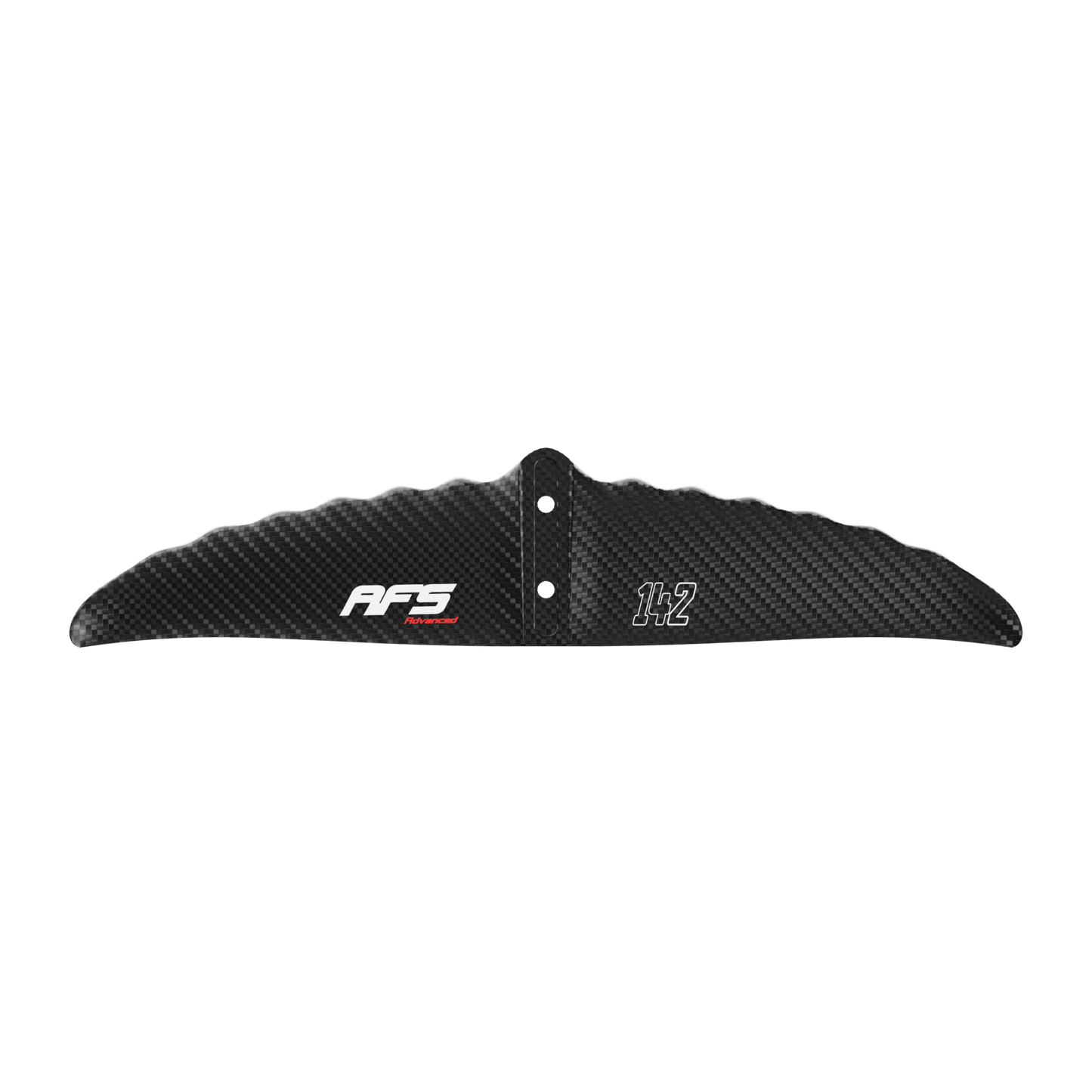 AFS SILK 142 3D top view stabilizer ideal for foiling and carving