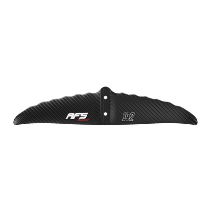 AFS SILK 142 3D top view stabilizer ideal for foiling and carving