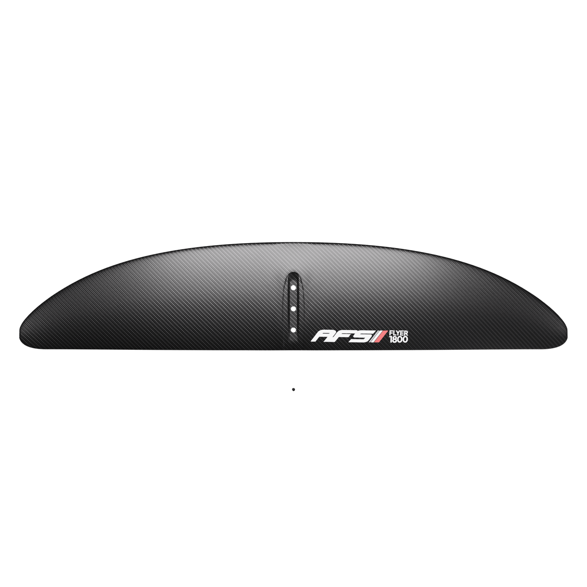 AFS Flyer 1800 carbon front wing for wing foil or dockstart beginners