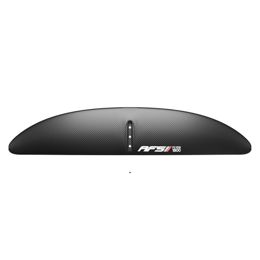 AFS Flyer 1800 carbon front wing for wing foil or dockstart beginners