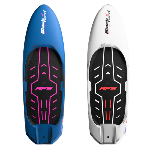 AFS BLACKBIRD MID-LENGTH INFINITY Carbon Foil Assist Board