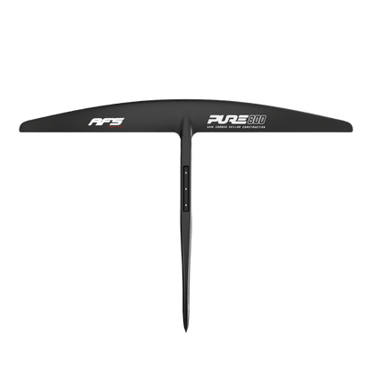 La caméra FPV est fixée sur un fond noir