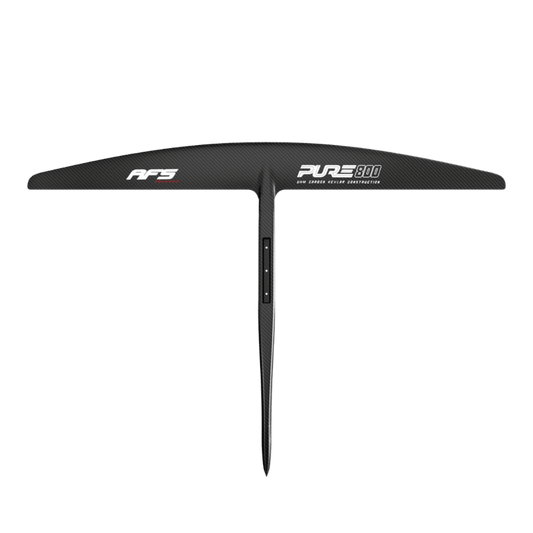 La caméra FPV est fixée sur un fond noir