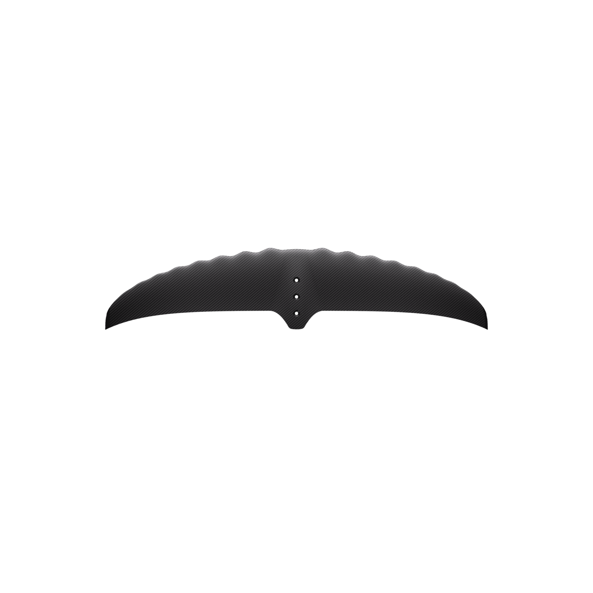 Silk Foil Front Wing