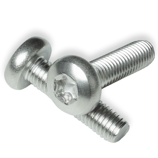 Screws 8×30 Mat/Platinum Flat Head