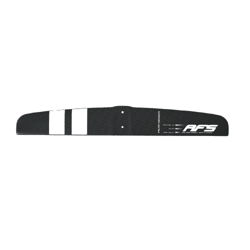 Black and white striped belt with the word f3 inscribed on it