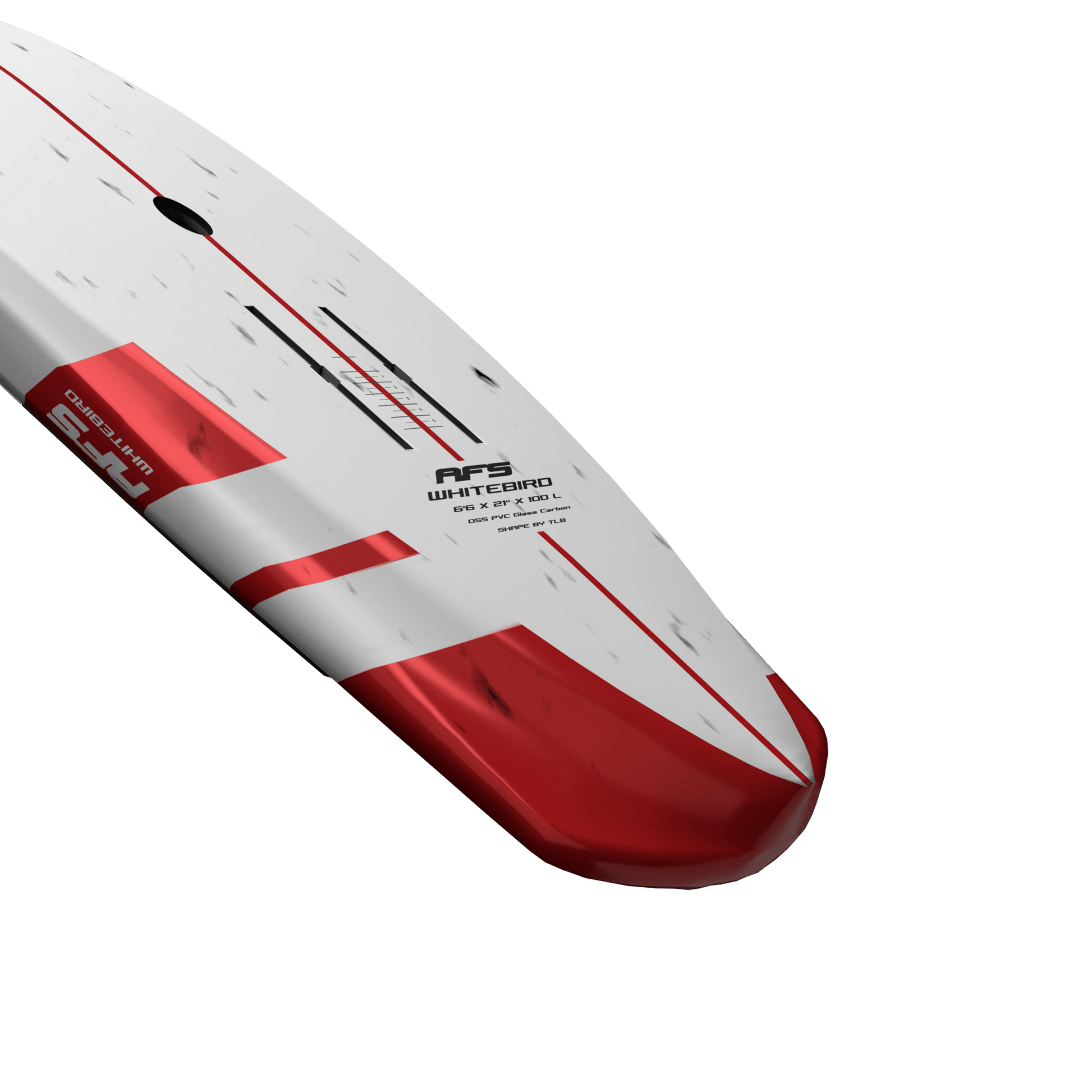 Whitebird Mid length