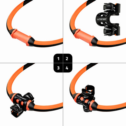 Unifiber Carbon Elite Monocoque V2  Slim