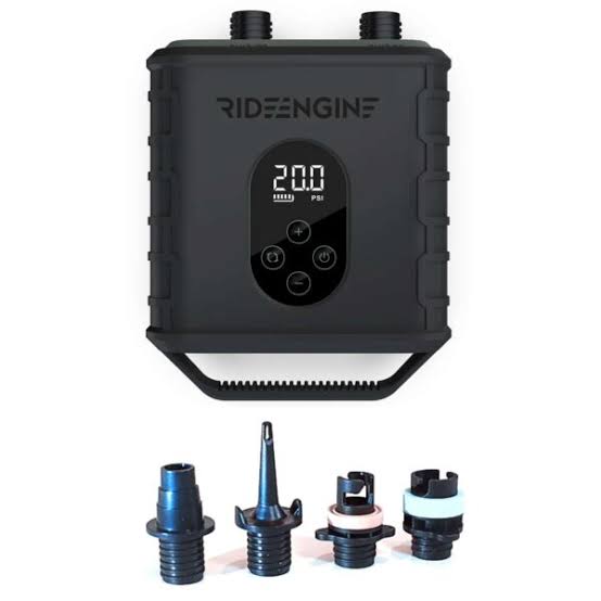 Ride Engine Air Box Electric Pum