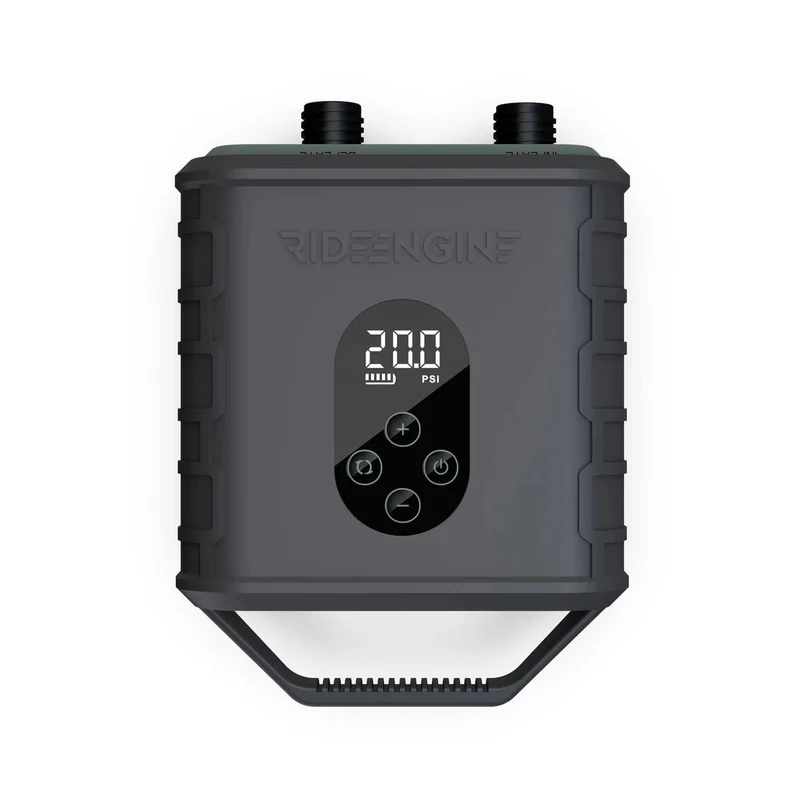Ride Engine Air Box Electric Pum