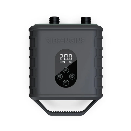 Ride Engine Air Box Electric Pum