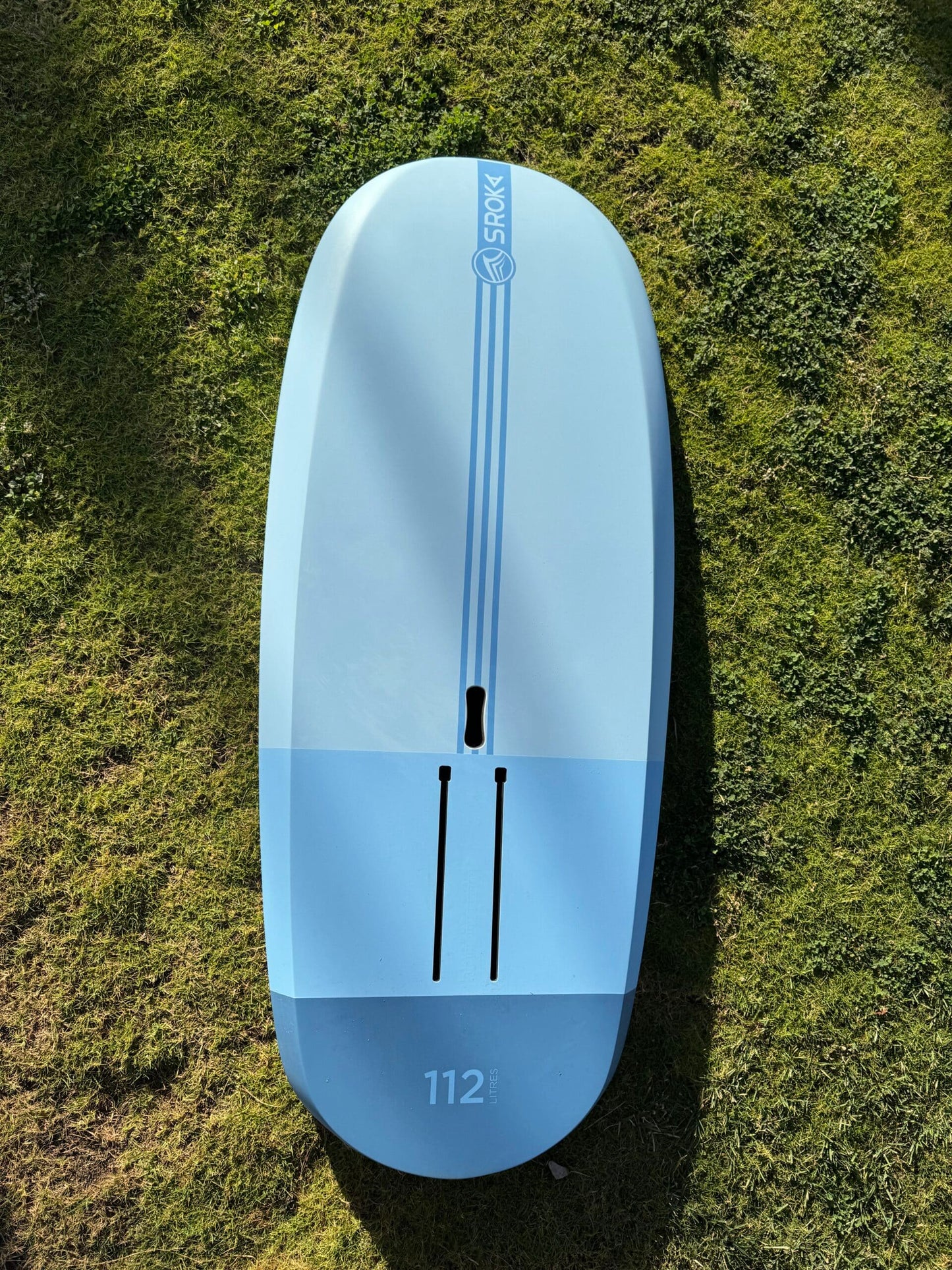Volledige inhoud van het Sroka Easyrider wingfoil pack