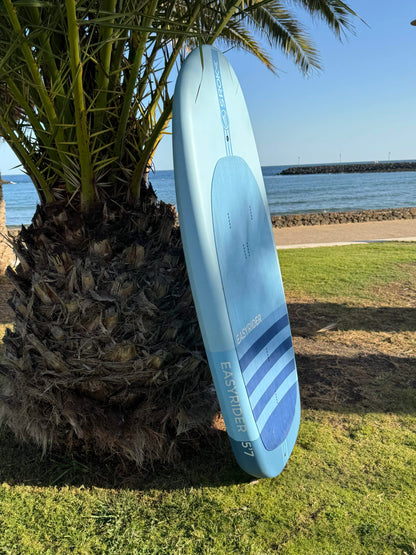 Sroka Easyrider wingfoil board 5'7 112 liter bovenzijde