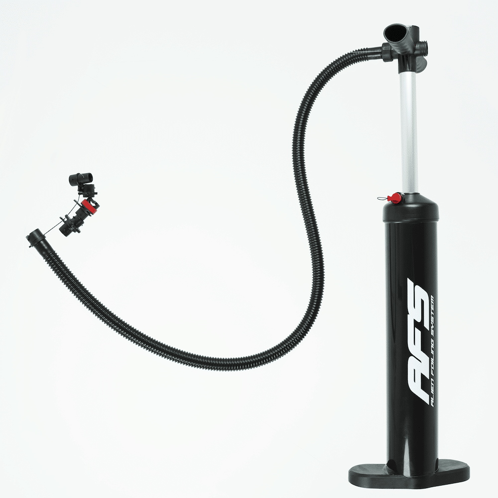 Wing pump