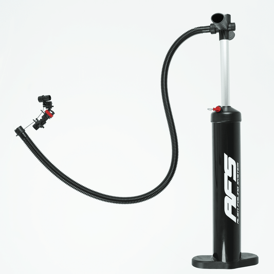 Wing pump