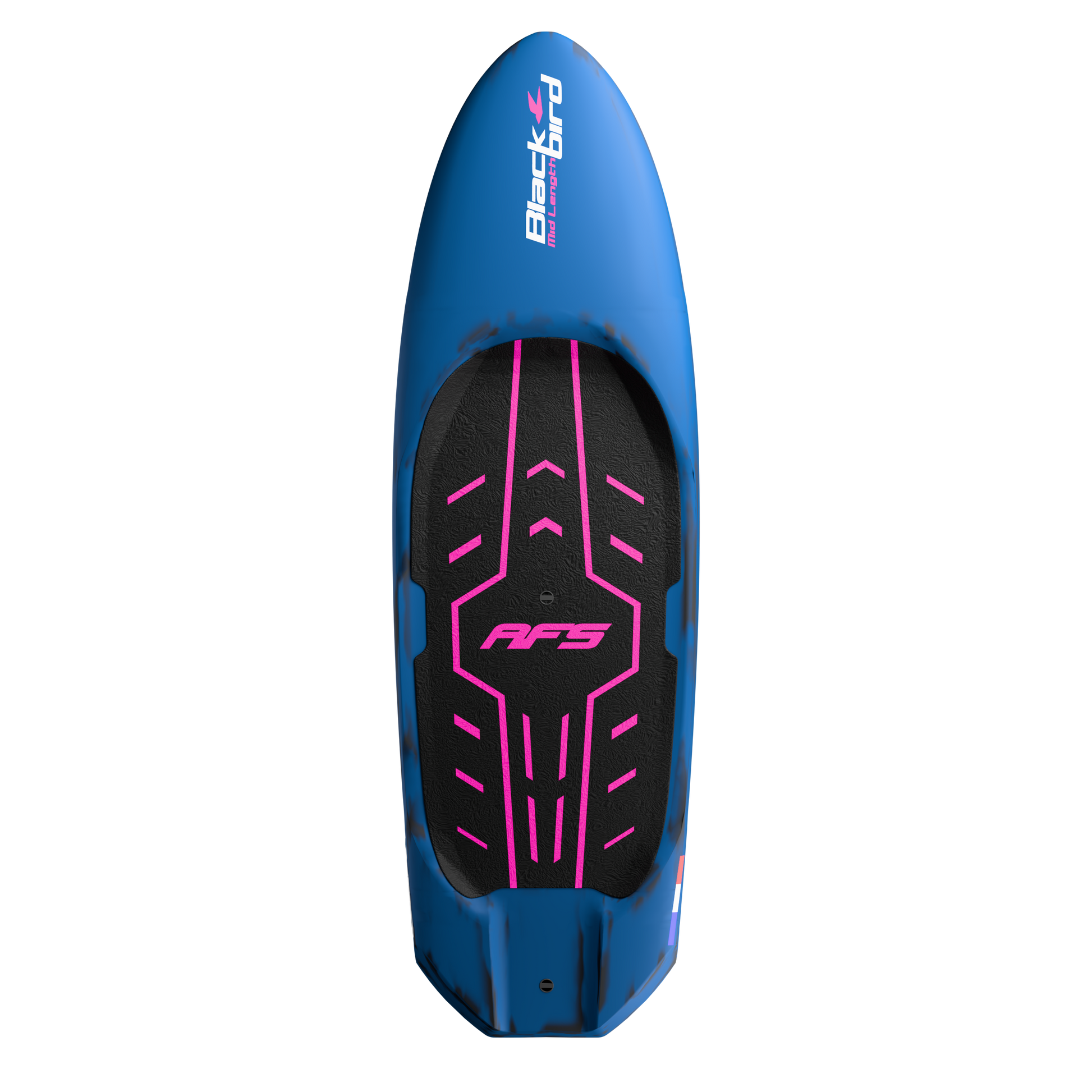 BLACKBIRD MID-LENGTH INFINITY Electric Blue