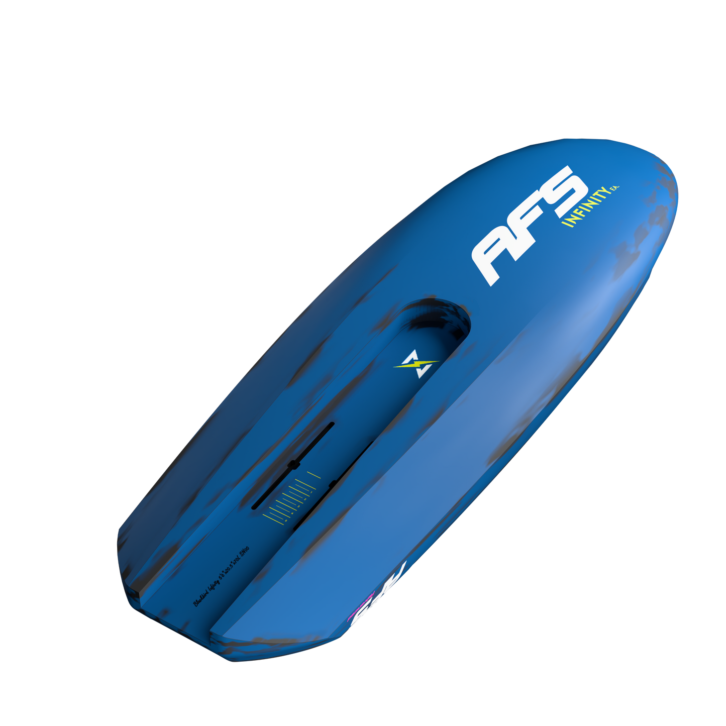 AFS INFINITY Manta Foils EVO-Compatible Board
