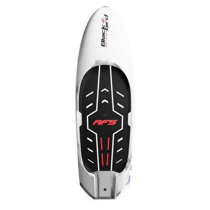 BLACKBIRD MID-LENGTH INFINITY Brush White