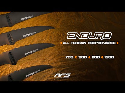 Enduro foil full set // Short Fuselage