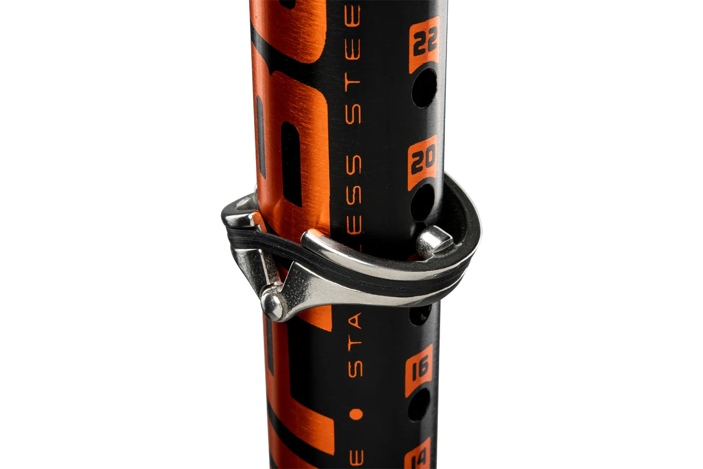Unifiber Elite RDM V2 Stainless Steel Mast Extension