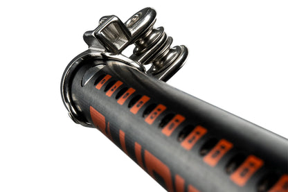 Unifiber Elite RDM V2 Stainless Steel Mast Extension