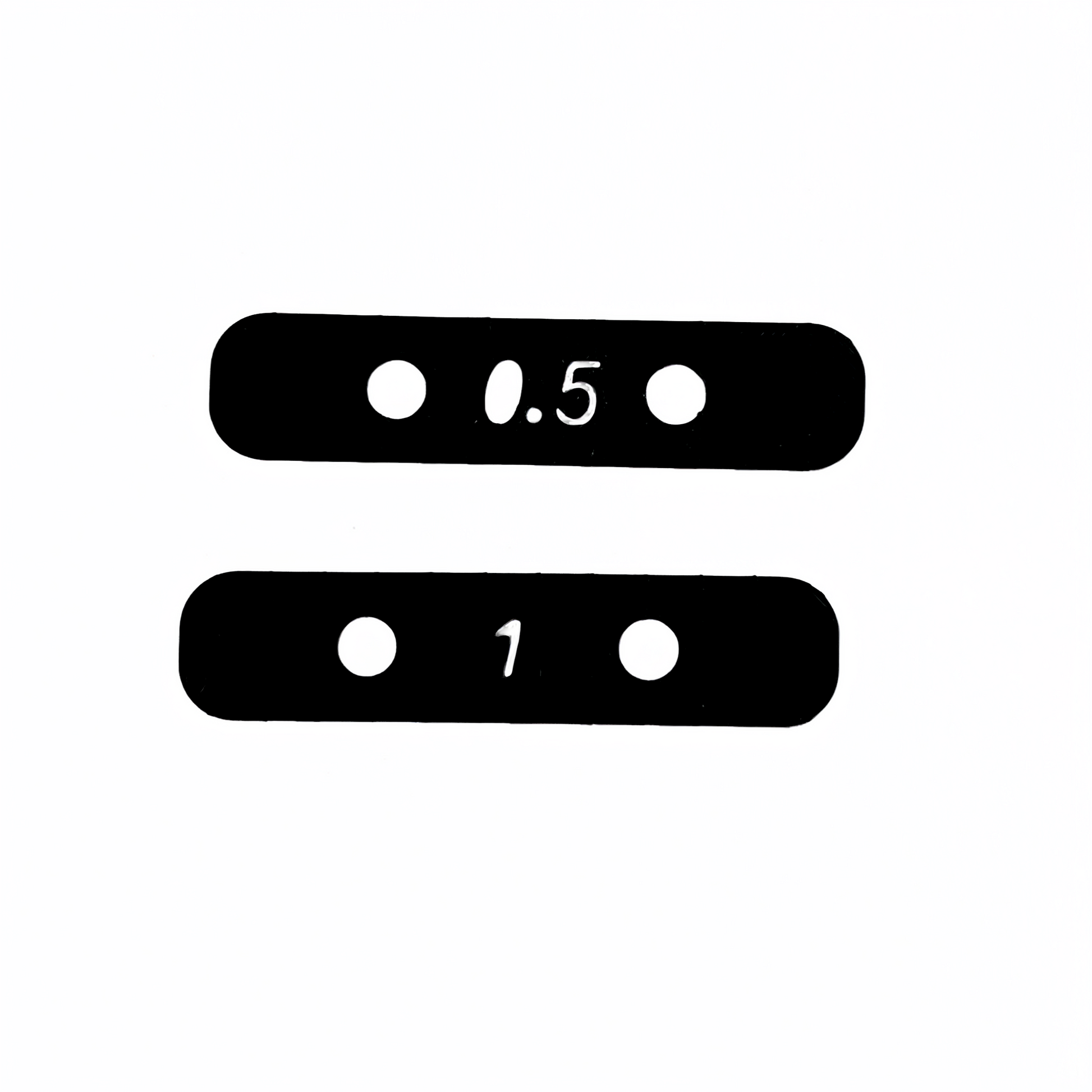 Stabilizer Shim Set
