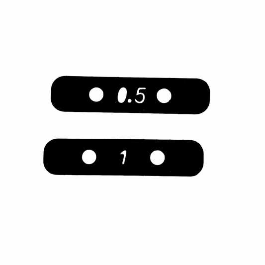 Stabilizer Shim Set