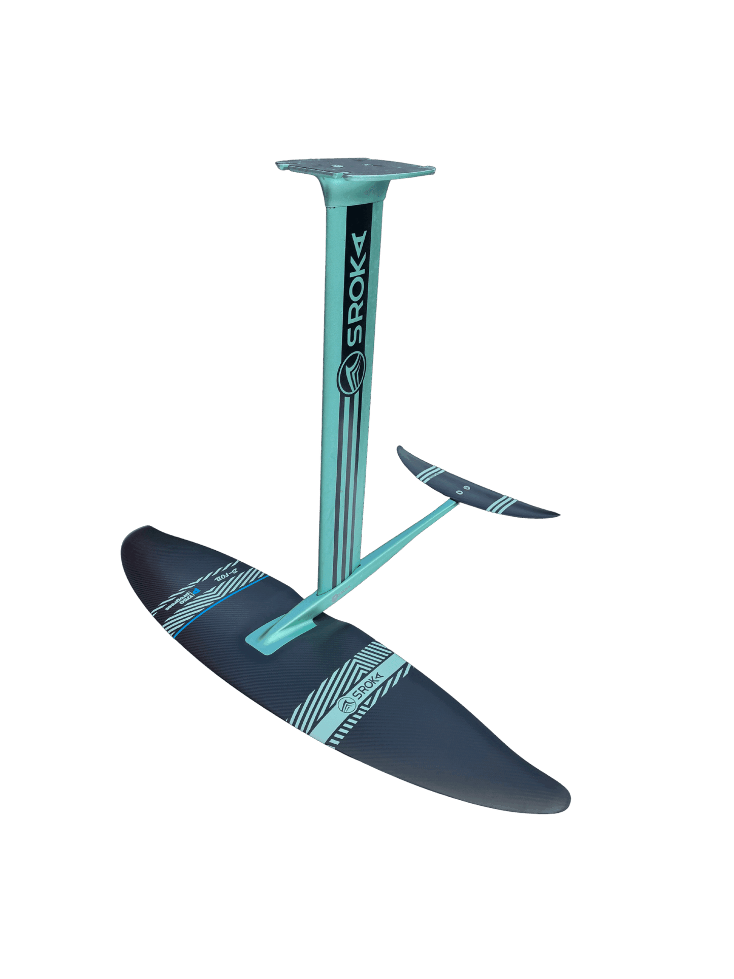 Sroka S-Foil 1750 V2 wingfoil foil met mast van 85 cm