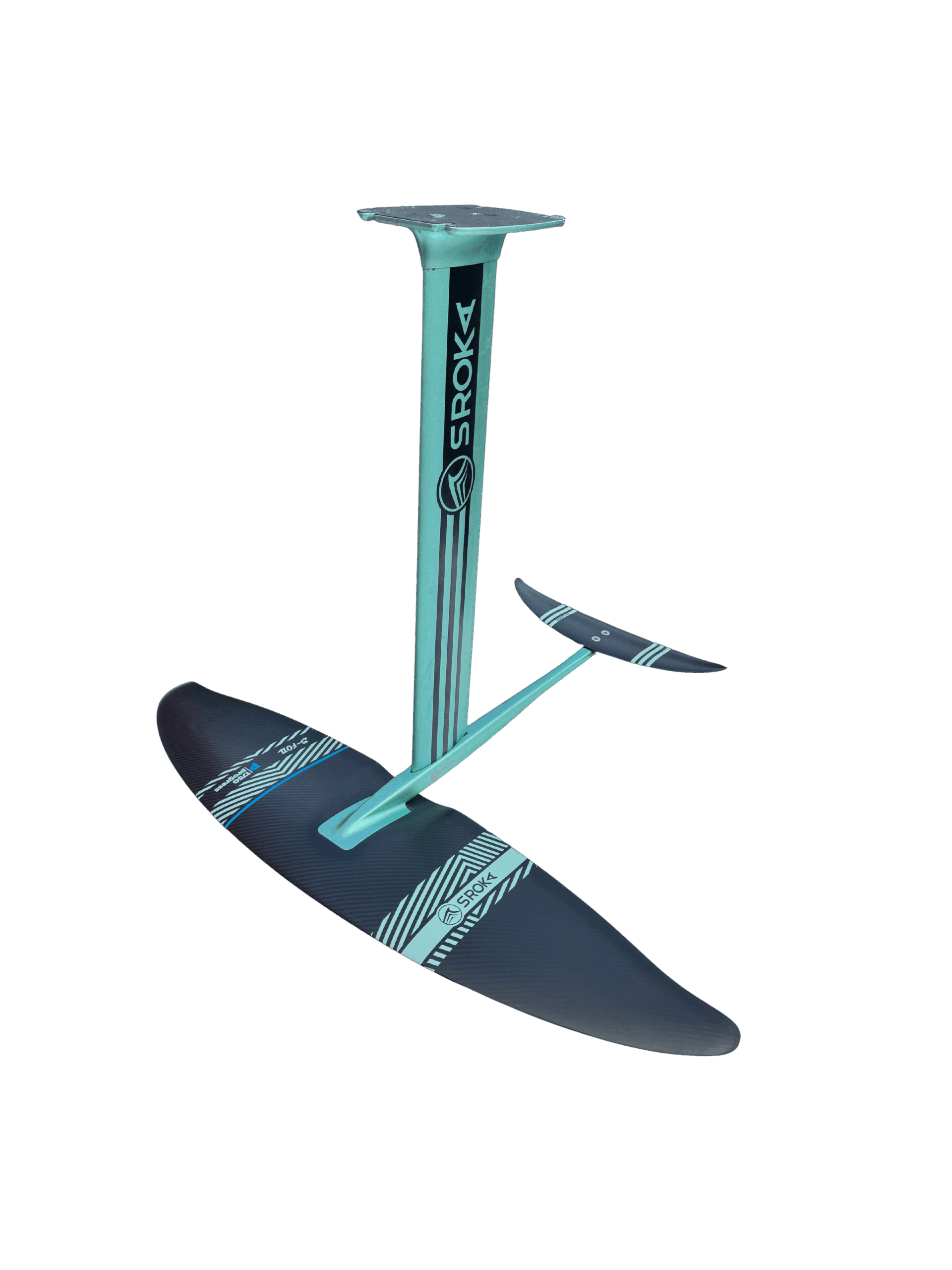 Sroka S-Foil 1750 V2 wingfoil foil met mast van 85 cm