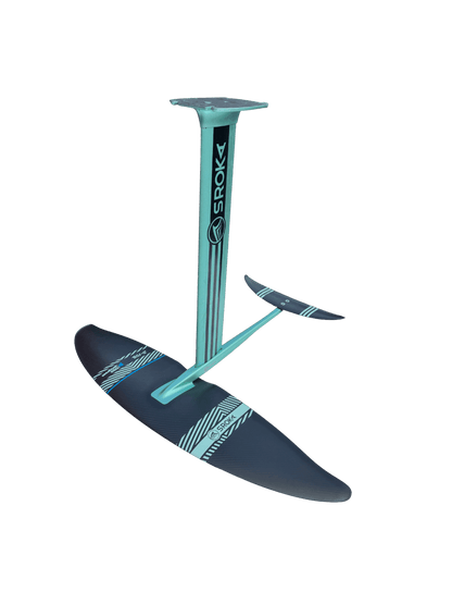 Sroka S-Foil 1750 V2 wingfoil foil met mast van 85 cm